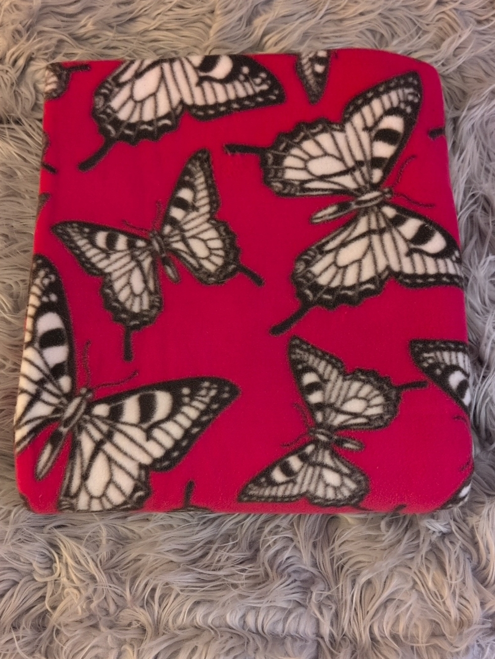 New 🦋Butterfly🦋 Blanket Material